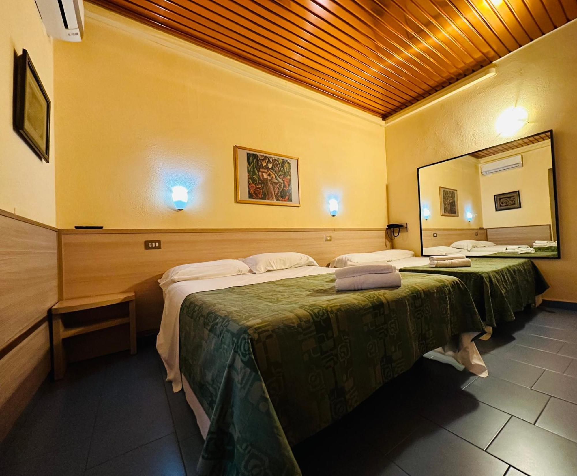 Hotel Nizza 밀라노 외부 사진