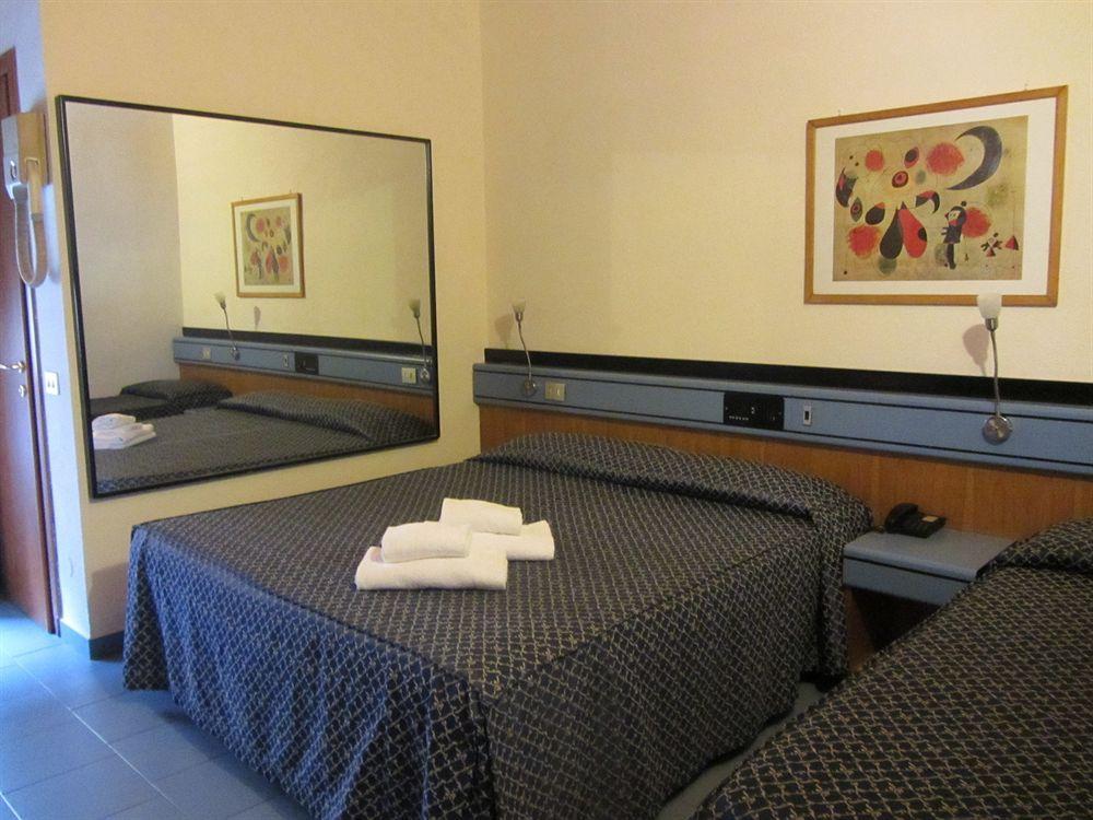 Hotel Nizza 밀라노 외부 사진
