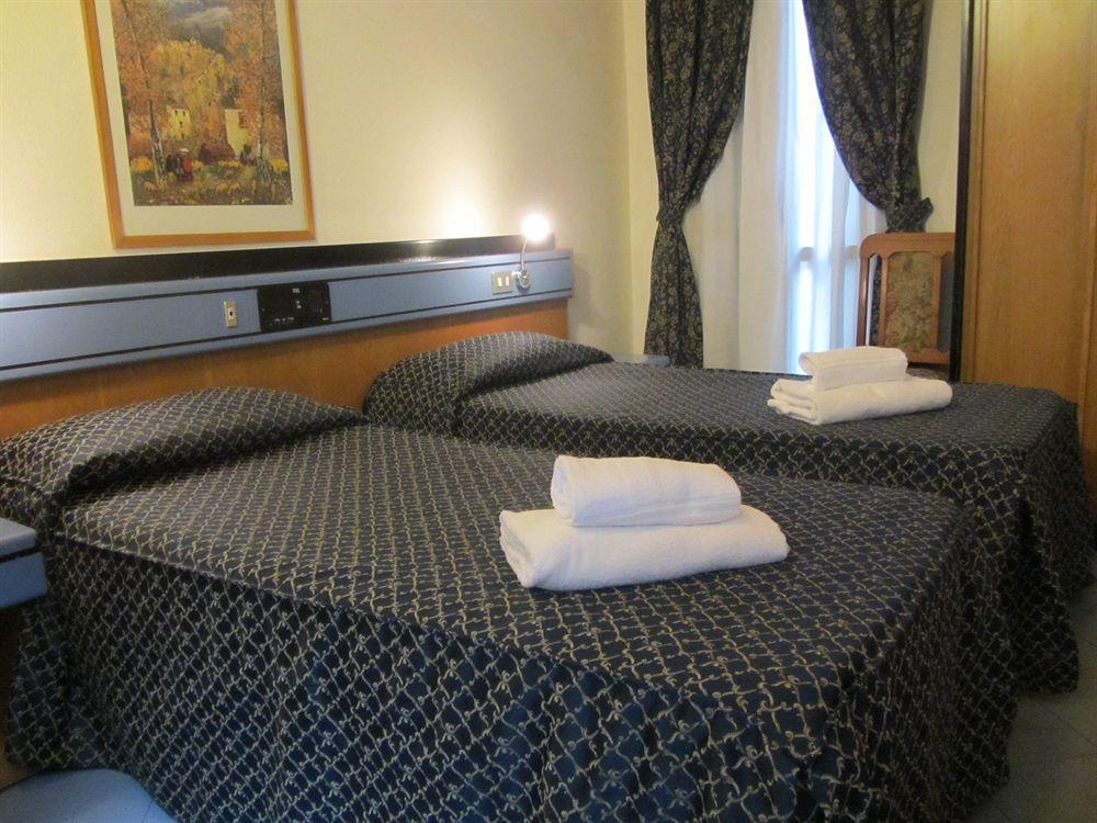 Hotel Nizza 밀라노 외부 사진