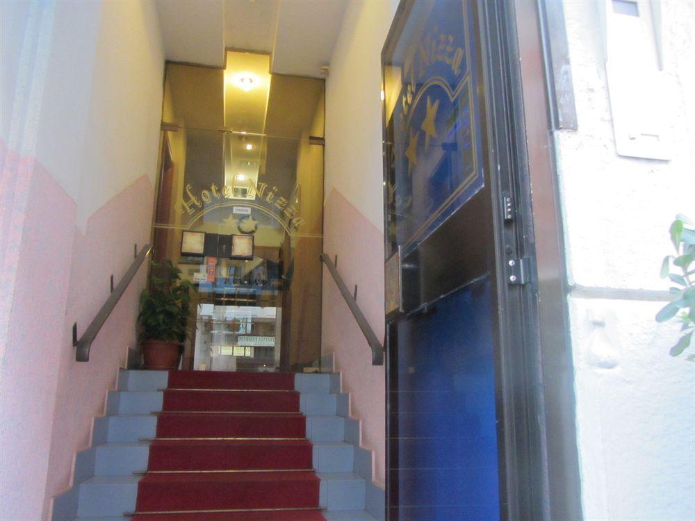 Hotel Nizza 밀라노 외부 사진