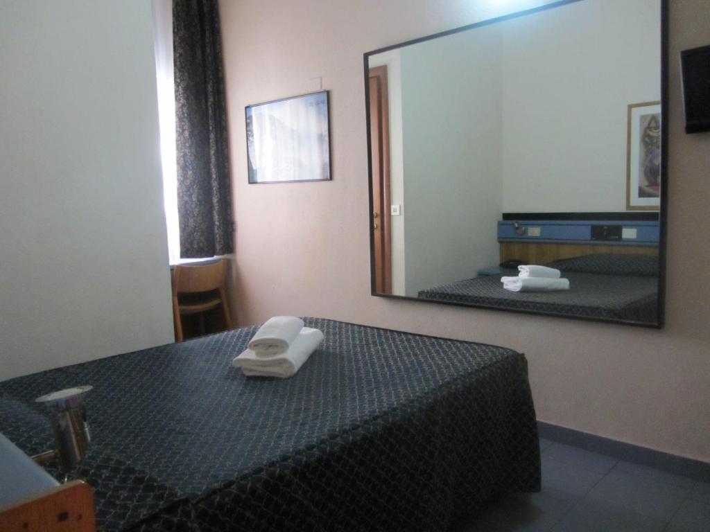 Hotel Nizza 밀라노 객실 사진